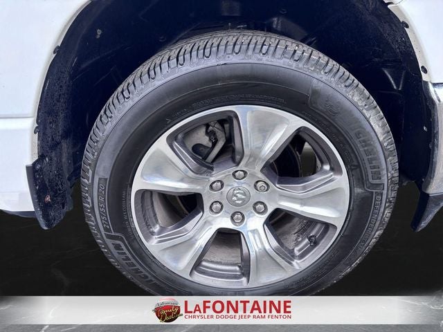 2023 RAM 1500 Laramie Crew Cab 4x4 5'7' Box