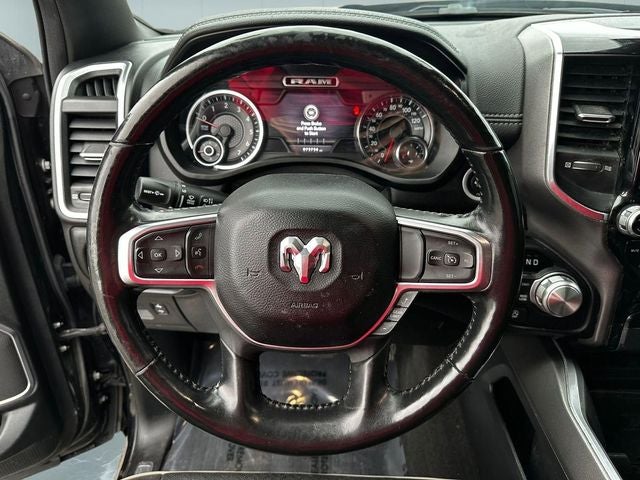 2021 RAM 1500 Laramie Crew Cab 4x4 5'7' Box