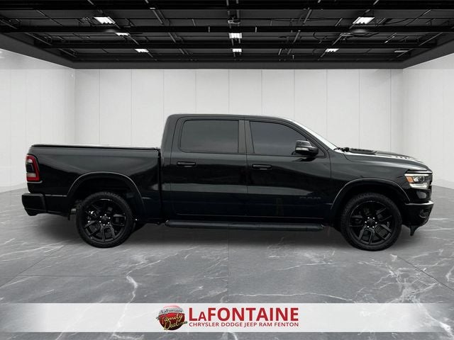 2021 RAM 1500 Laramie Crew Cab 4x4 5'7' Box