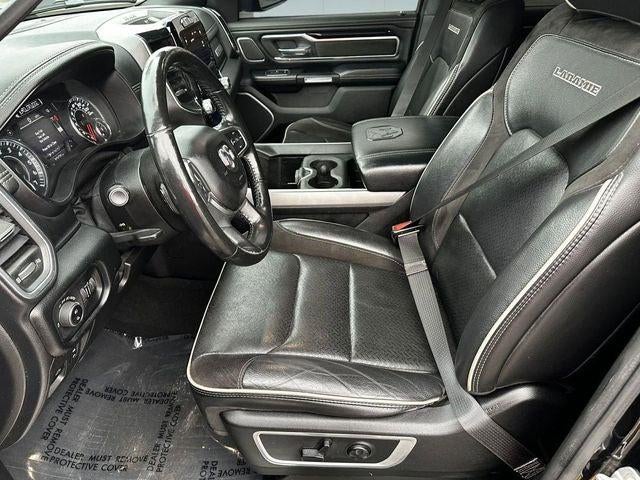2021 RAM 1500 Laramie Crew Cab 4x4 5'7' Box