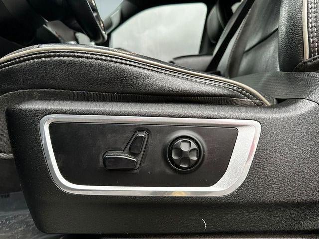 2021 RAM 1500 Laramie Crew Cab 4x4 5'7' Box