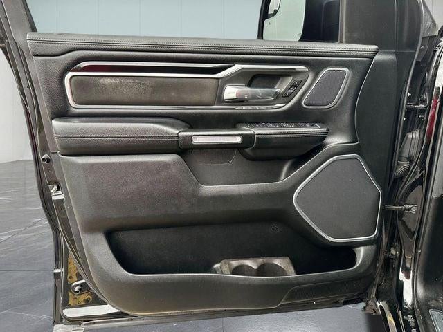 2021 RAM 1500 Laramie Crew Cab 4x4 5'7' Box