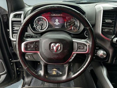 2021 RAM 1500 Laramie Crew Cab 4x4 5'7' Box