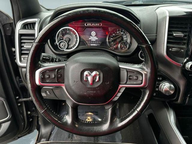 2021 RAM 1500 Laramie Crew Cab 4x4 5'7' Box