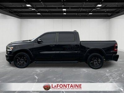 2021 RAM 1500 Laramie Crew Cab 4x4 5'7' Box