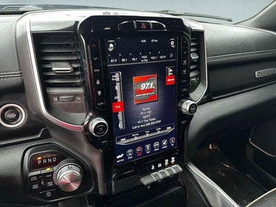 2021 RAM 1500 Laramie Crew Cab 4x4 5'7' Box