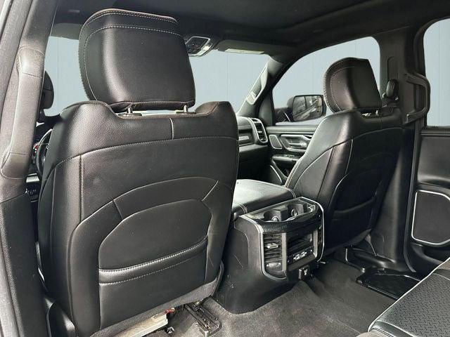 2021 RAM 1500 Laramie Crew Cab 4x4 5'7' Box