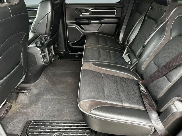 2021 RAM 1500 Laramie Crew Cab 4x4 5'7' Box