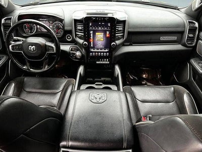 2021 RAM 1500 Laramie Crew Cab 4x4 5'7' Box