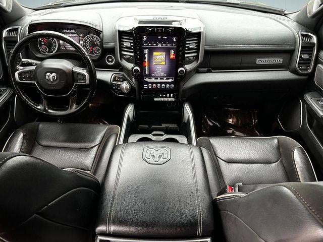 2021 RAM 1500 Laramie Crew Cab 4x4 5'7' Box