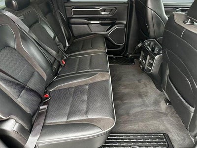 2021 RAM 1500 Laramie Crew Cab 4x4 5'7' Box