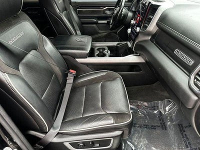 2021 RAM 1500 Laramie Crew Cab 4x4 5'7' Box