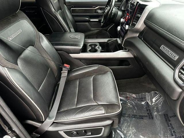 2021 RAM 1500 Laramie Crew Cab 4x4 5'7' Box
