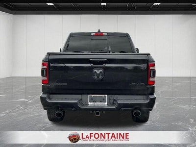 2021 RAM 1500 Laramie Crew Cab 4x4 5'7' Box