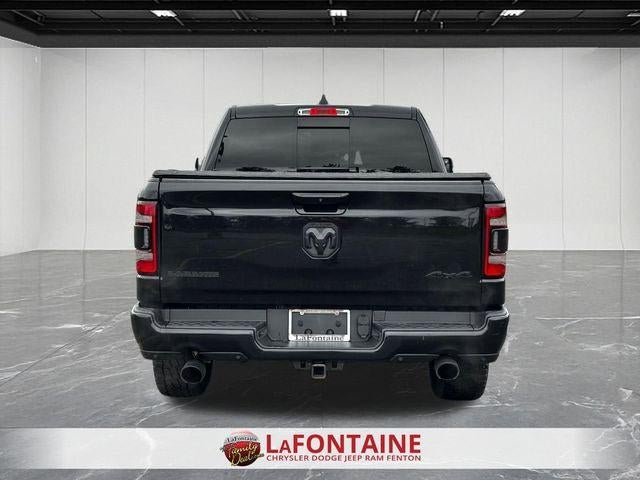 2021 RAM 1500 Laramie Crew Cab 4x4 5'7' Box