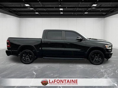 2021 RAM 1500 Laramie Crew Cab 4x4 5'7' Box