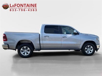 2022 RAM 1500 Laramie Crew Cab 4x4 5'7' Box