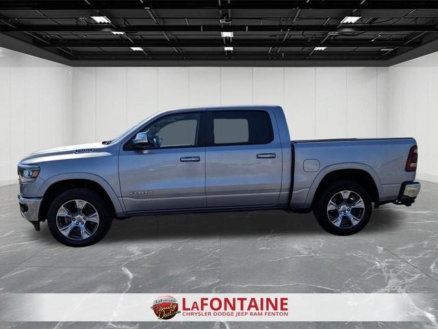 2022 RAM 1500 Laramie Crew Cab 4x4 5'7' Box