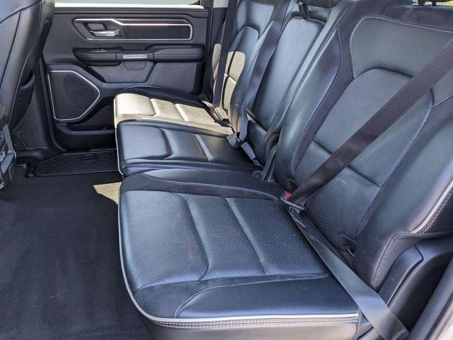 2022 RAM 1500 Laramie Crew Cab 4x4 5'7' Box