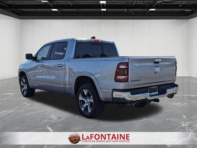 2022 RAM 1500 Laramie Crew Cab 4x4 5'7' Box