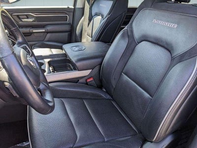 2022 RAM 1500 Laramie Crew Cab 4x4 5'7' Box