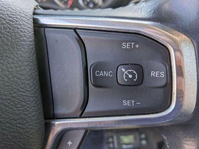 2022 RAM 1500 Laramie Crew Cab 4x4 5'7' Box