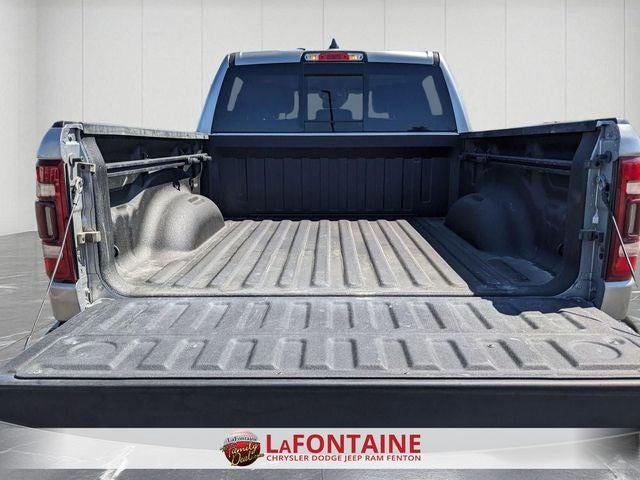 2022 RAM 1500 Laramie Crew Cab 4x4 5'7' Box
