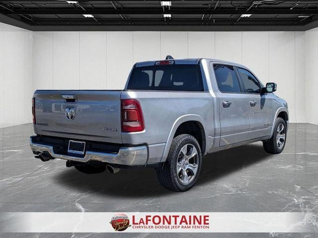 2022 RAM 1500 Laramie Crew Cab 4x4 5'7' Box