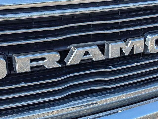 2022 RAM 1500 Laramie Crew Cab 4x4 5'7' Box
