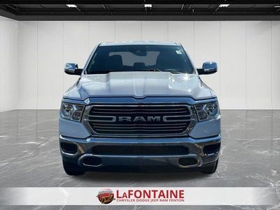2024 RAM 1500 Laramie Crew Cab 4x4 5'7' Box
