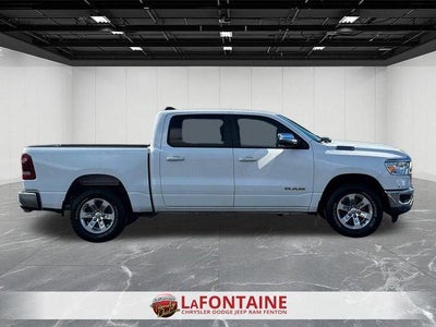 2024 RAM 1500 Laramie Crew Cab 4x4 5'7' Box