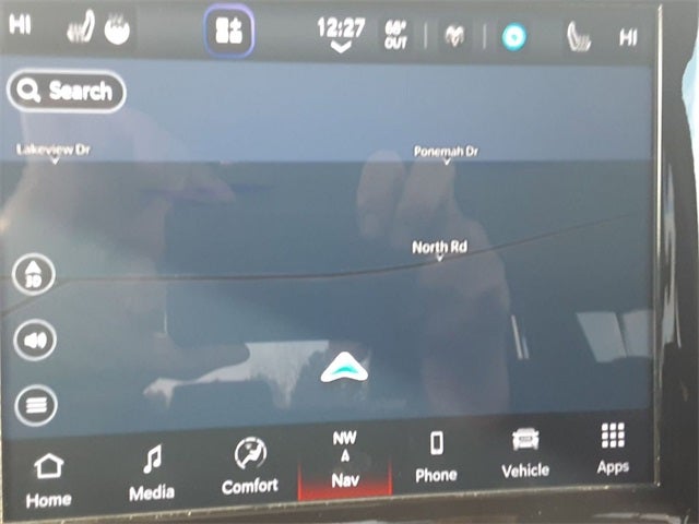 2024 RAM 1500 Laramie Crew Cab 4x4 5'7' Box