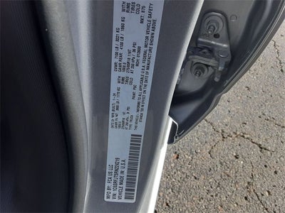 2024 RAM 1500 Laramie Crew Cab 4x4 5'7' Box