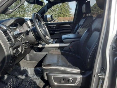 2024 RAM 1500 Laramie Crew Cab 4x4 5'7' Box