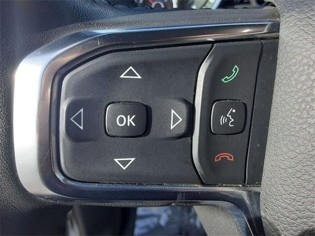 2024 RAM 1500 Laramie Crew Cab 4x4 5'7' Box