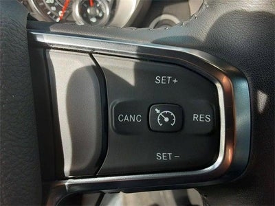 2024 RAM 1500 Laramie Crew Cab 4x4 5'7' Box