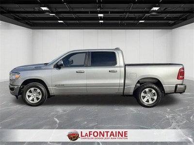 2024 RAM 1500 Laramie Crew Cab 4x4 5'7' Box