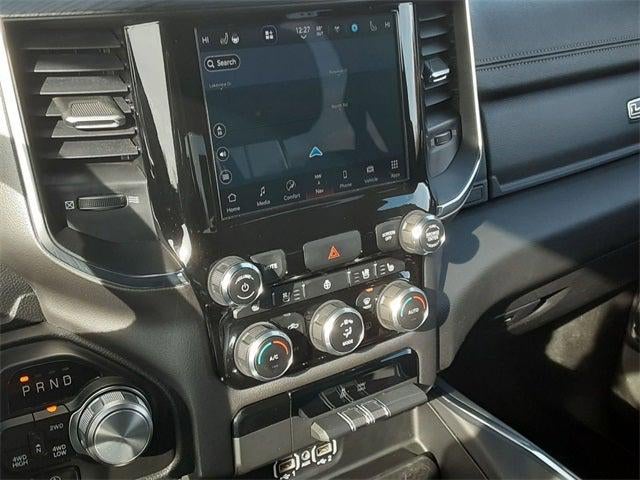 2024 RAM 1500 Laramie Crew Cab 4x4 5'7' Box