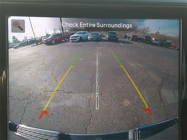 2024 RAM 1500 Laramie Crew Cab 4x4 5'7' Box