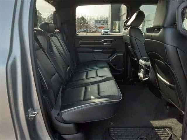 2024 RAM 1500 Laramie Crew Cab 4x4 5'7' Box