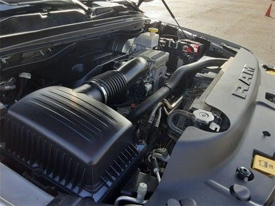 2024 RAM 1500 Laramie Crew Cab 4x4 5'7' Box