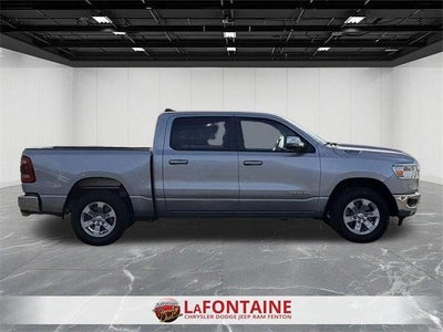 2024 RAM 1500 Laramie Crew Cab 4x4 5'7' Box