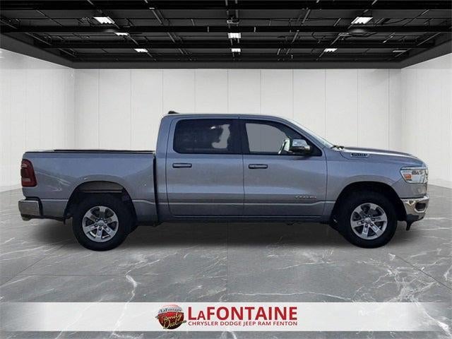 2024 RAM 1500 Laramie Crew Cab 4x4 5'7' Box