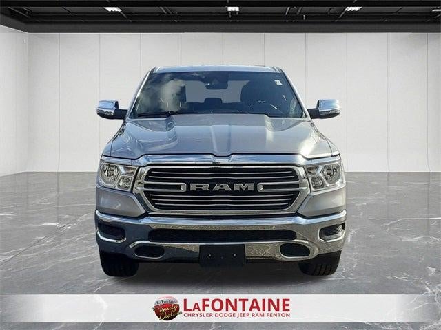 2024 RAM 1500 Laramie Crew Cab 4x4 5'7' Box