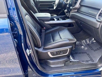2023 RAM 1500 Laramie Crew Cab 4x4 5'7' Box