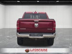 2020 RAM 1500 Laramie Crew Cab 4x4 5'7' Box