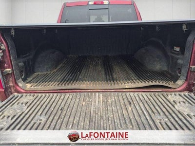 2020 RAM 1500 Laramie Crew Cab 4x4 5'7' Box