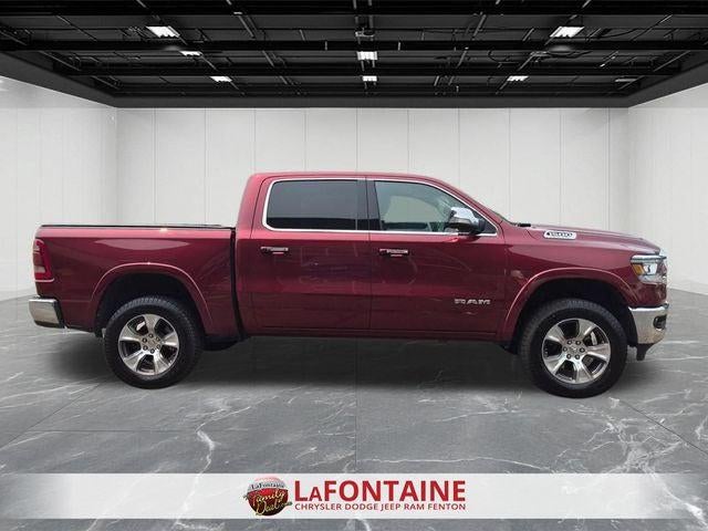 2020 RAM 1500 Laramie Crew Cab 4x4 5'7' Box