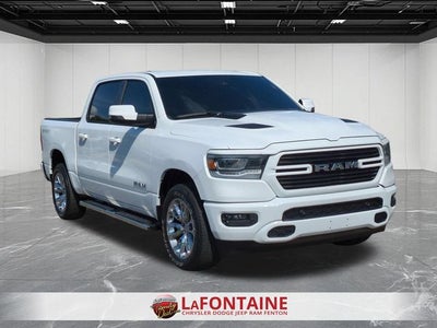 2023 RAM 1500 Laramie Crew Cab 4x4 5'7' Box