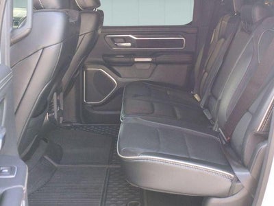 2023 RAM 1500 Laramie Crew Cab 4x4 5'7' Box